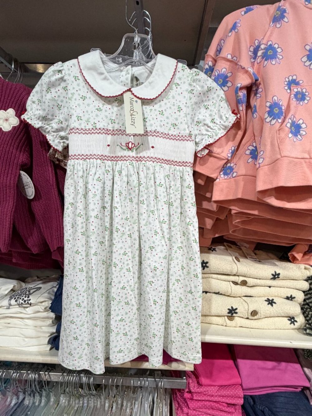 NWT Marco + Lizzy Dress